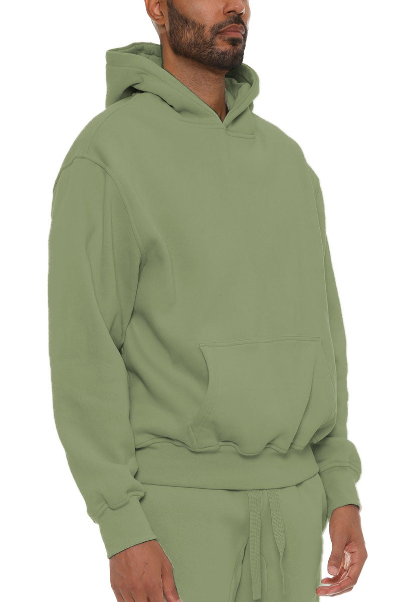 Premium Cotton Blend Hoodie - PureLove Designs LLC