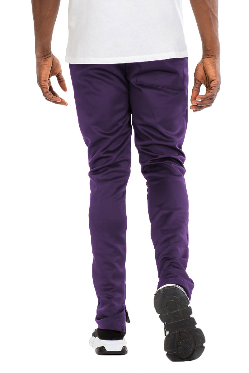 Essential Basic Plain Solid Track Pant - PureLove Designs LLC
