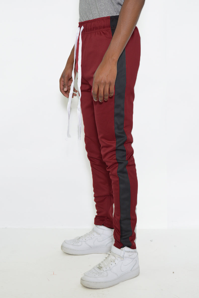 SLIM FIT TRACK PANTS - PureLove Designs LLC