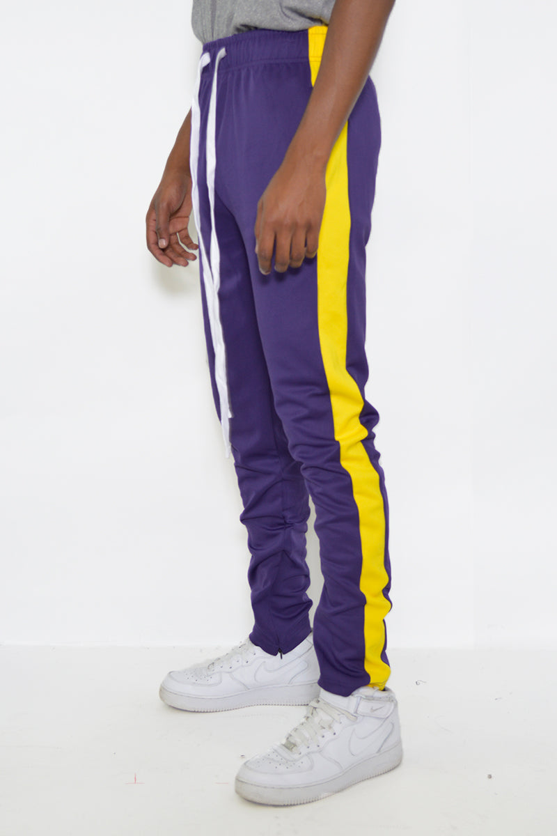 SLIM FIT TRACK PANTS - PureLove Designs LLC