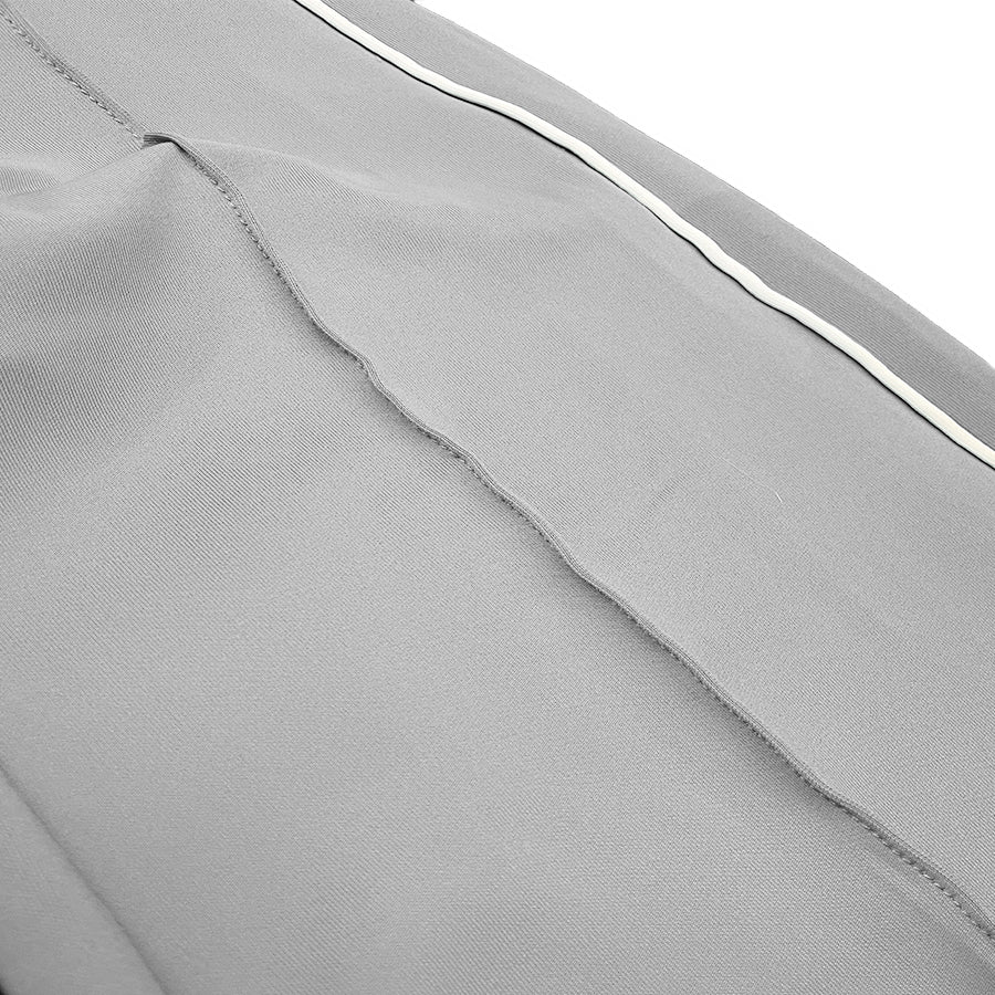 Flare Stacked Track Suit Matching Jacket and Pants Track Sweat Set - PureLove Designs LLC