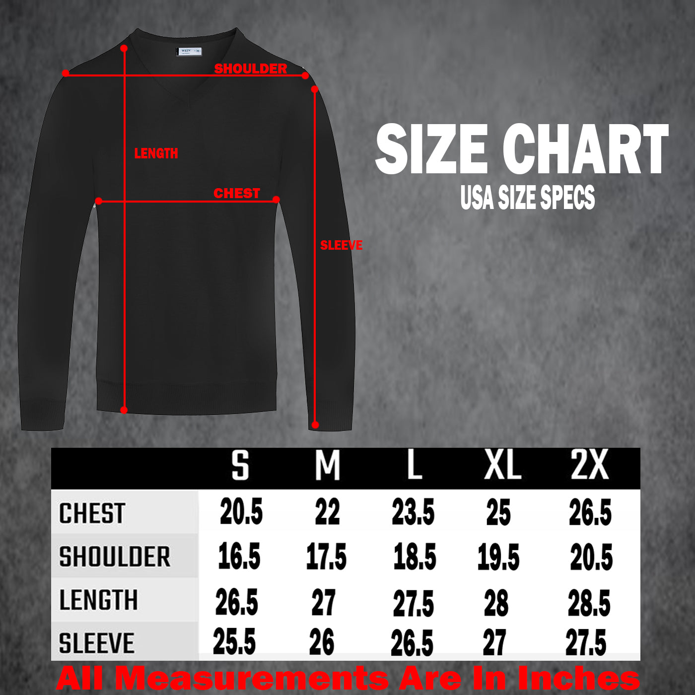 Solid Vneck Knit Pullover Sweater - PureLove Designs LLC