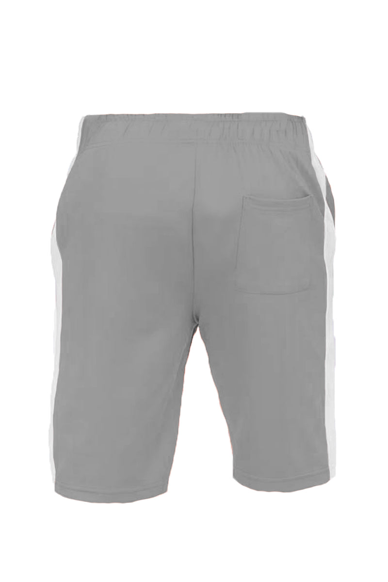 SINGLE STRIPE SHORTS - PureLove Designs LLC