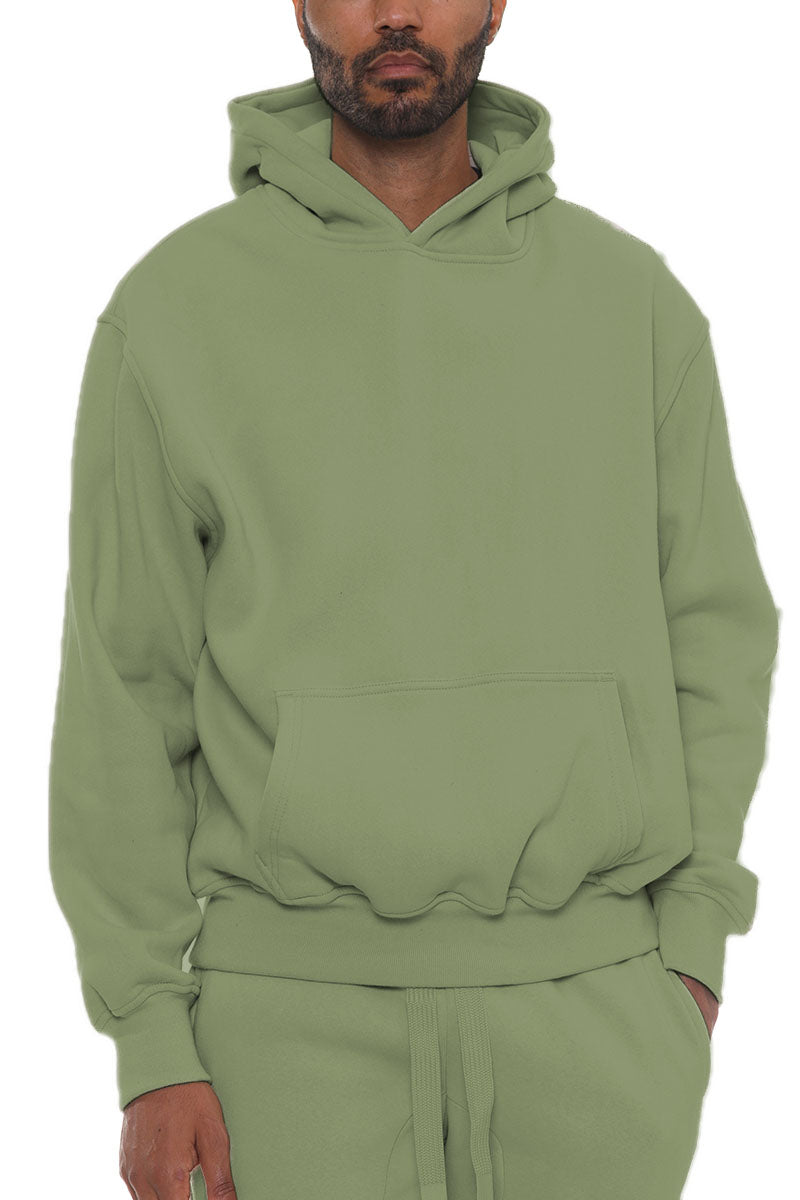 Premium Cotton Blend Hoodie - PureLove Designs LLC