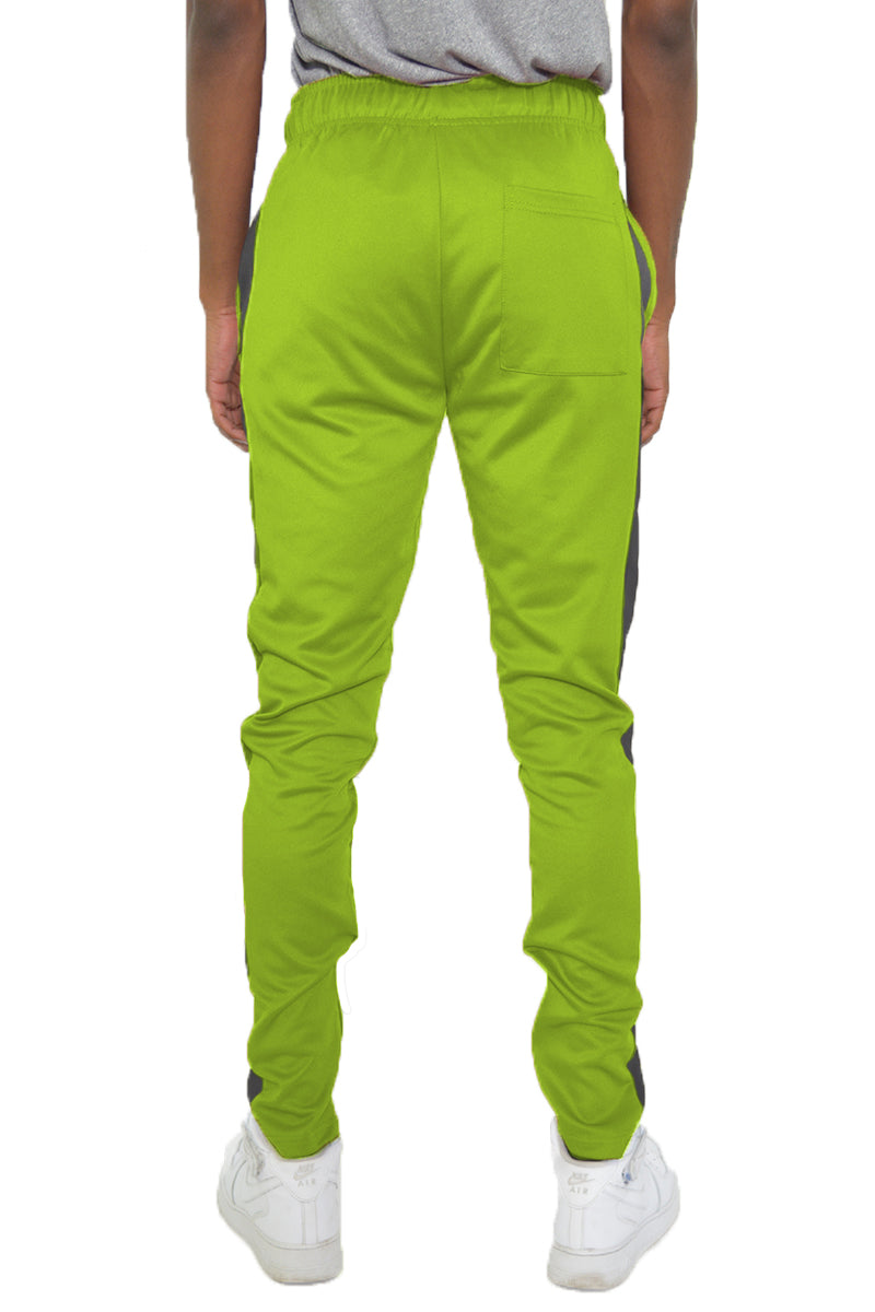 CLASSIC SLIM FIT TRACK PANTS - PureLove Designs LLC