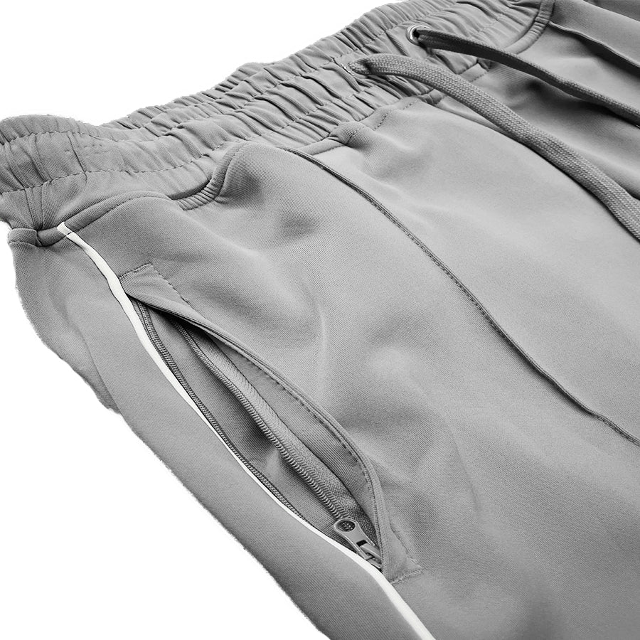 Flare Stacked Track Suit Matching Jacket and Pants Track Sweat Set - PureLove Designs LLC