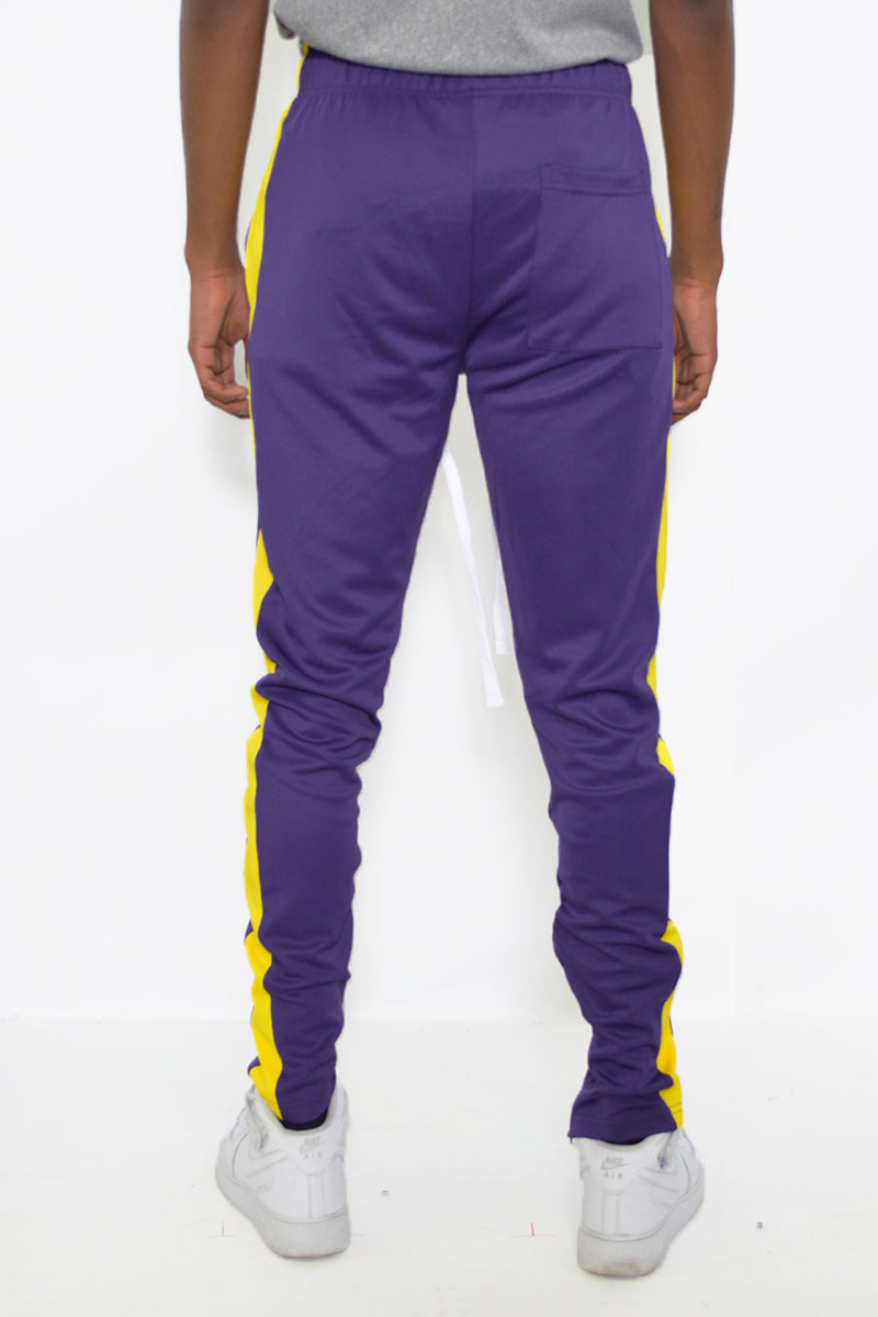 SLIM FIT TRACK PANTS - PureLove Designs LLC