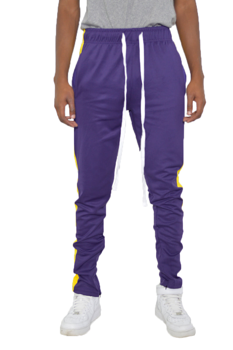 SLIM FIT TRACK PANTS - PureLove Designs LLC