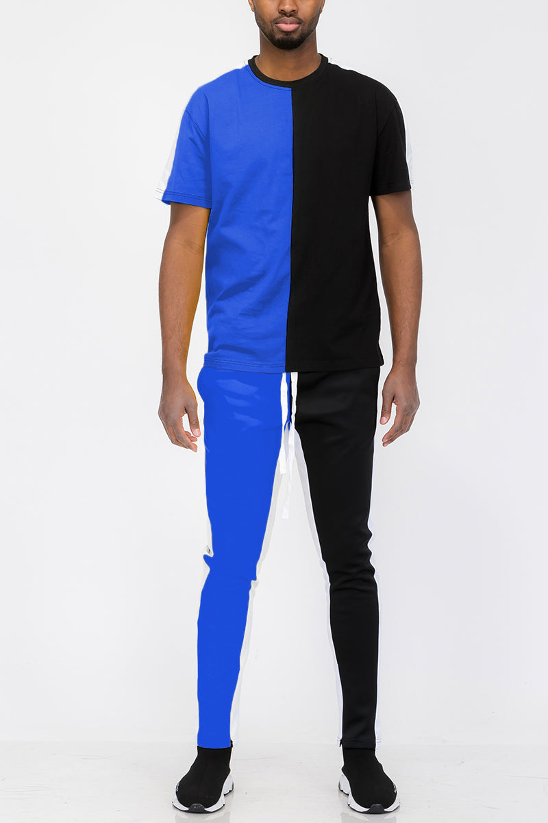 Two Way Split Tshirt Set - PureLove Designs LLC