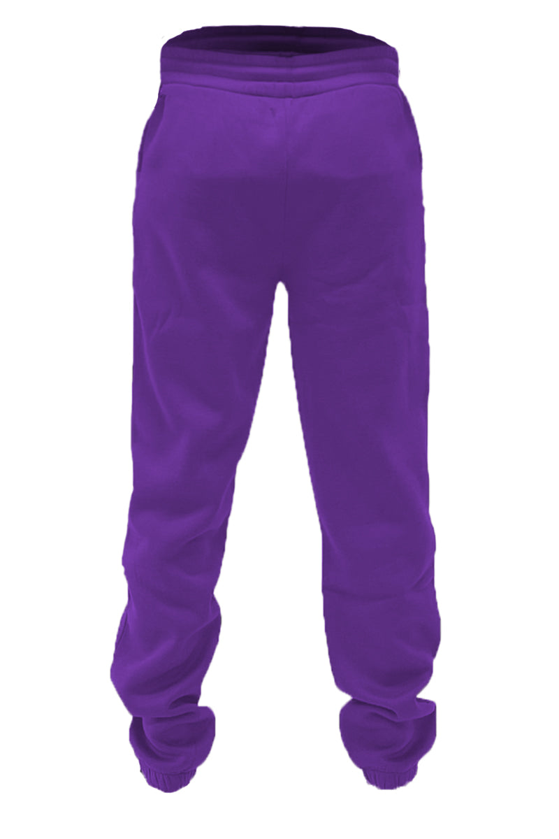 Essential Basics Solid Sweat Pant - PureLove Designs LLC
