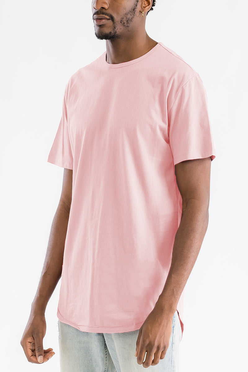 Classic Rounded Scallop Tee - PureLove Designs LLC
