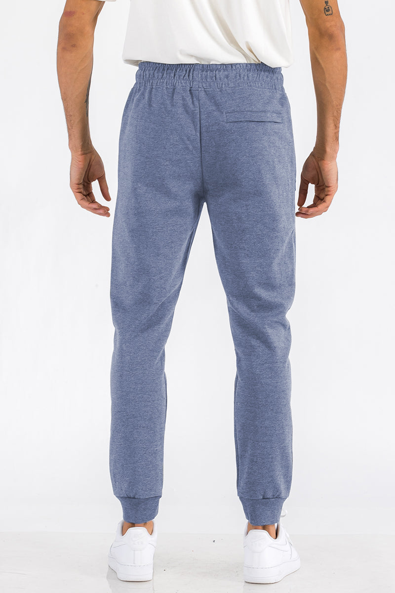 HEATHERED COTTON SWEATS - PureLove Designs LLC