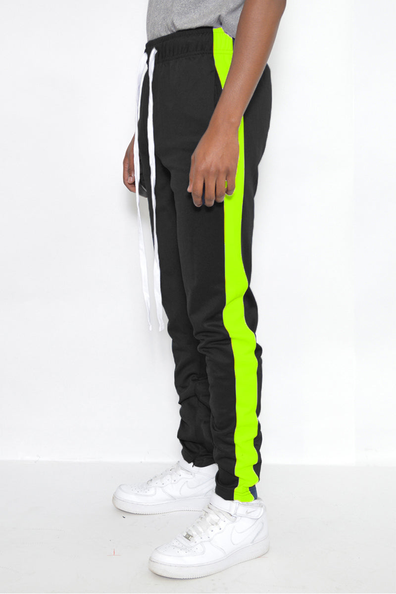 SLIM FIT TRACK PANTS - PureLove Designs LLC