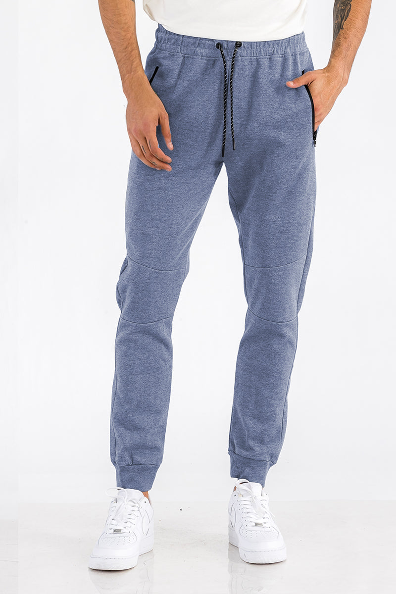 HEATHERED COTTON SWEATS - PureLove Designs LLC