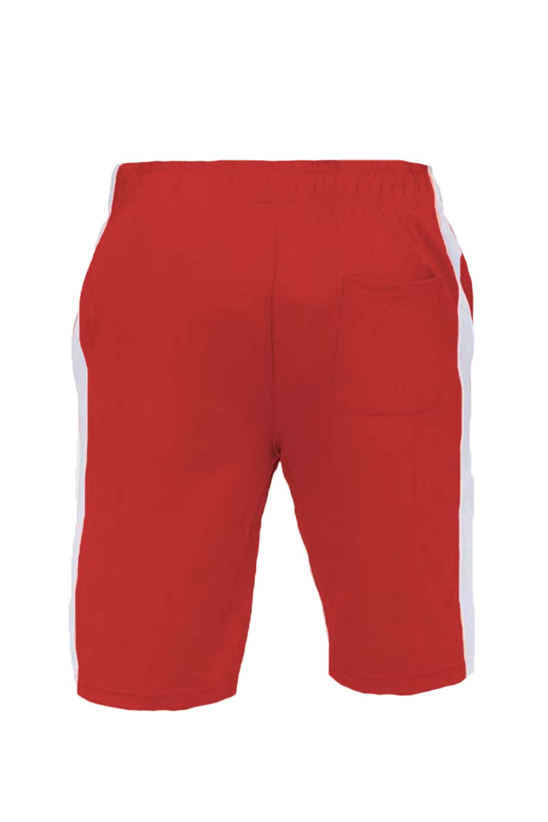 SINGLE STRIPE SHORTS - PureLove Designs LLC