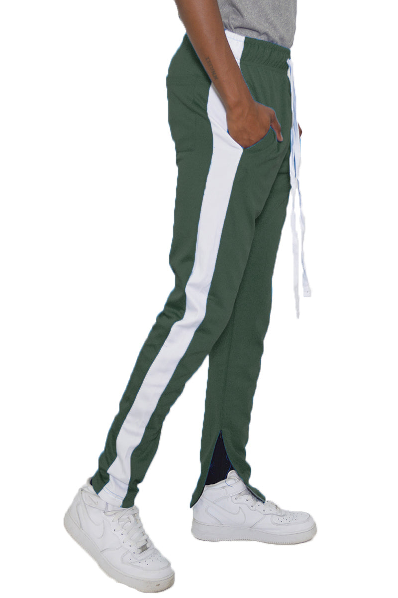 SLIM FIT TRACK PANTS - PureLove Designs LLC
