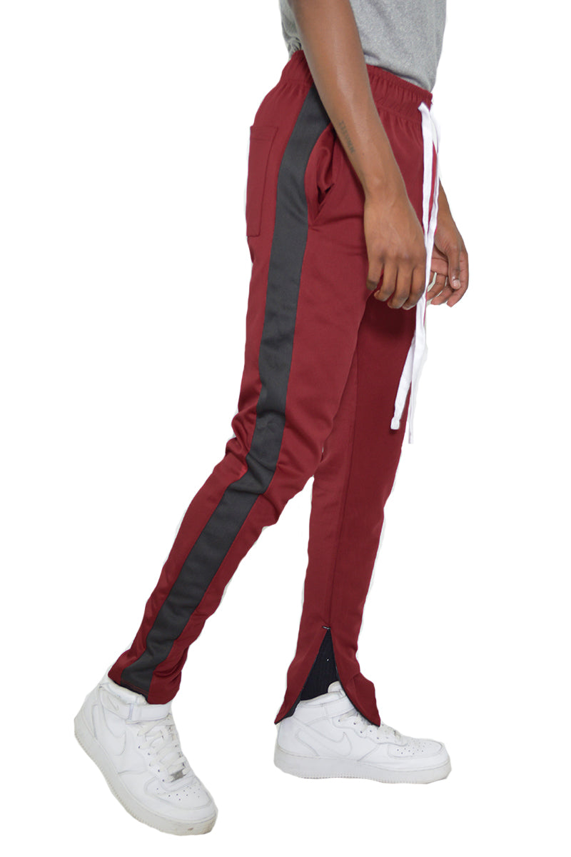 SLIM FIT TRACK PANTS - PureLove Designs LLC