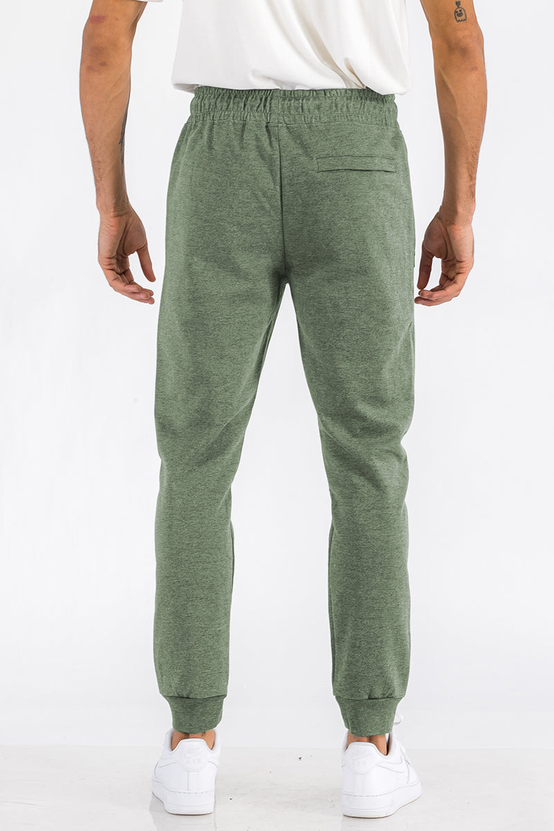 HEATHERED COTTON SWEATS - PureLove Designs LLC