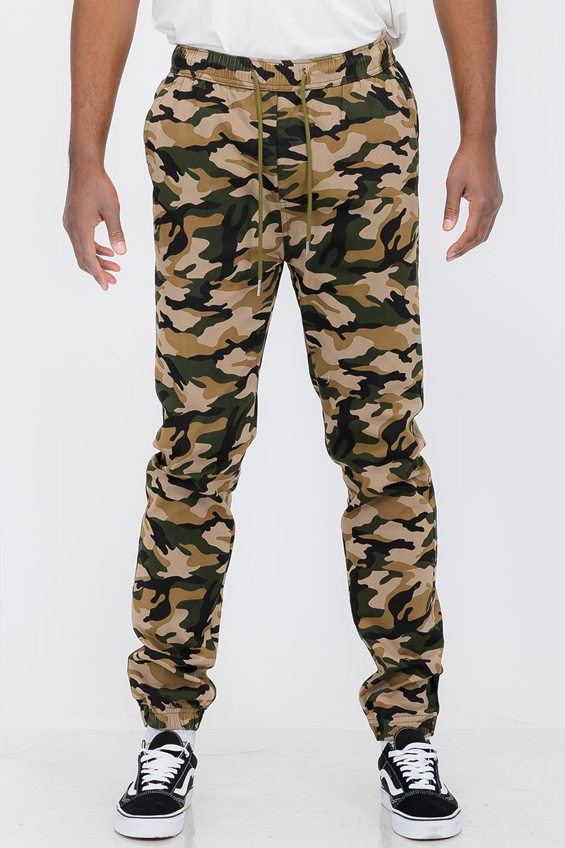 Camo Jogger Pants - PureLove Designs LLC