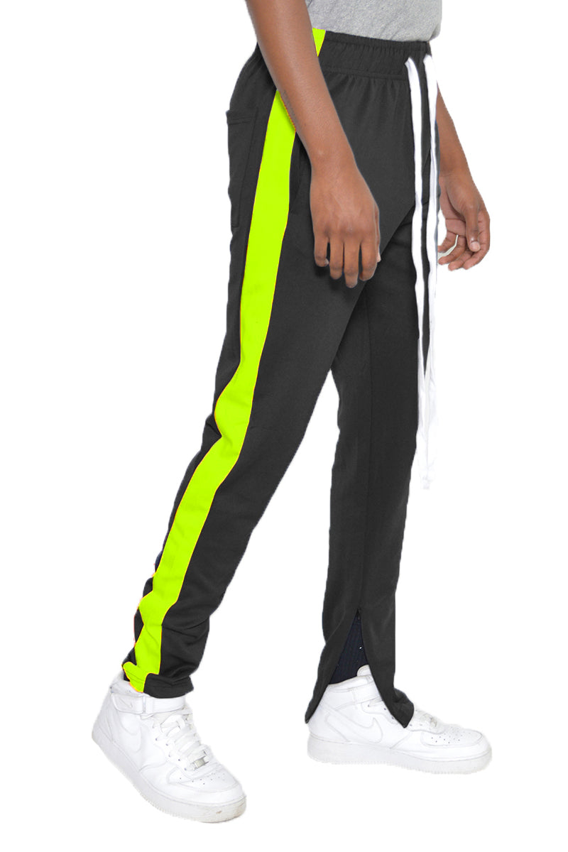 SLIM FIT TRACK PANTS - PureLove Designs LLC