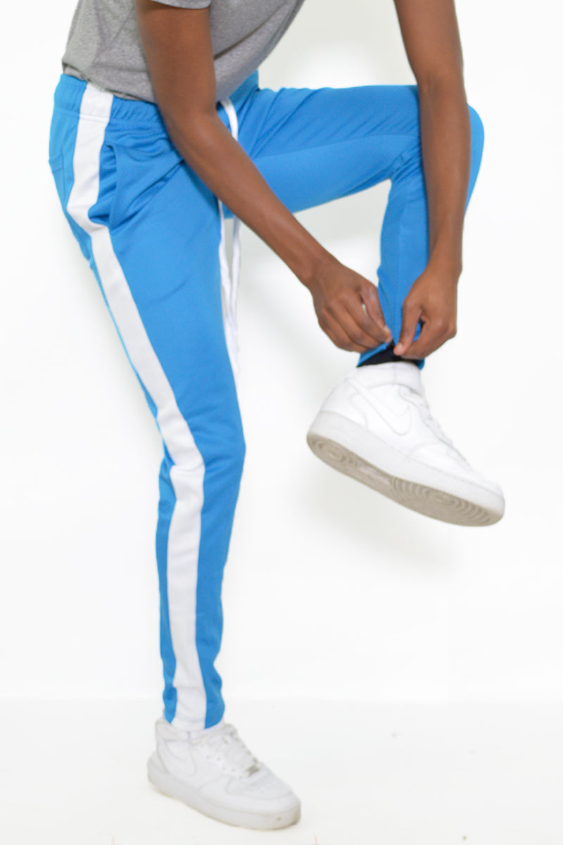SLIM FIT TRACK PANTS - PureLove Designs LLC