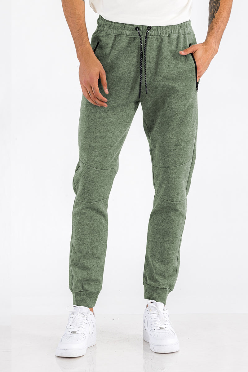 HEATHERED COTTON SWEATS - PureLove Designs LLC