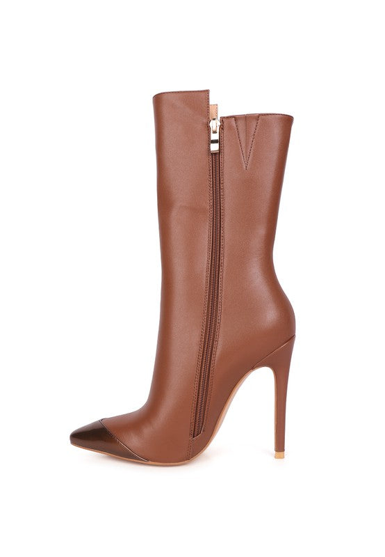 Twitch Bootie - PureLove Designs LLC