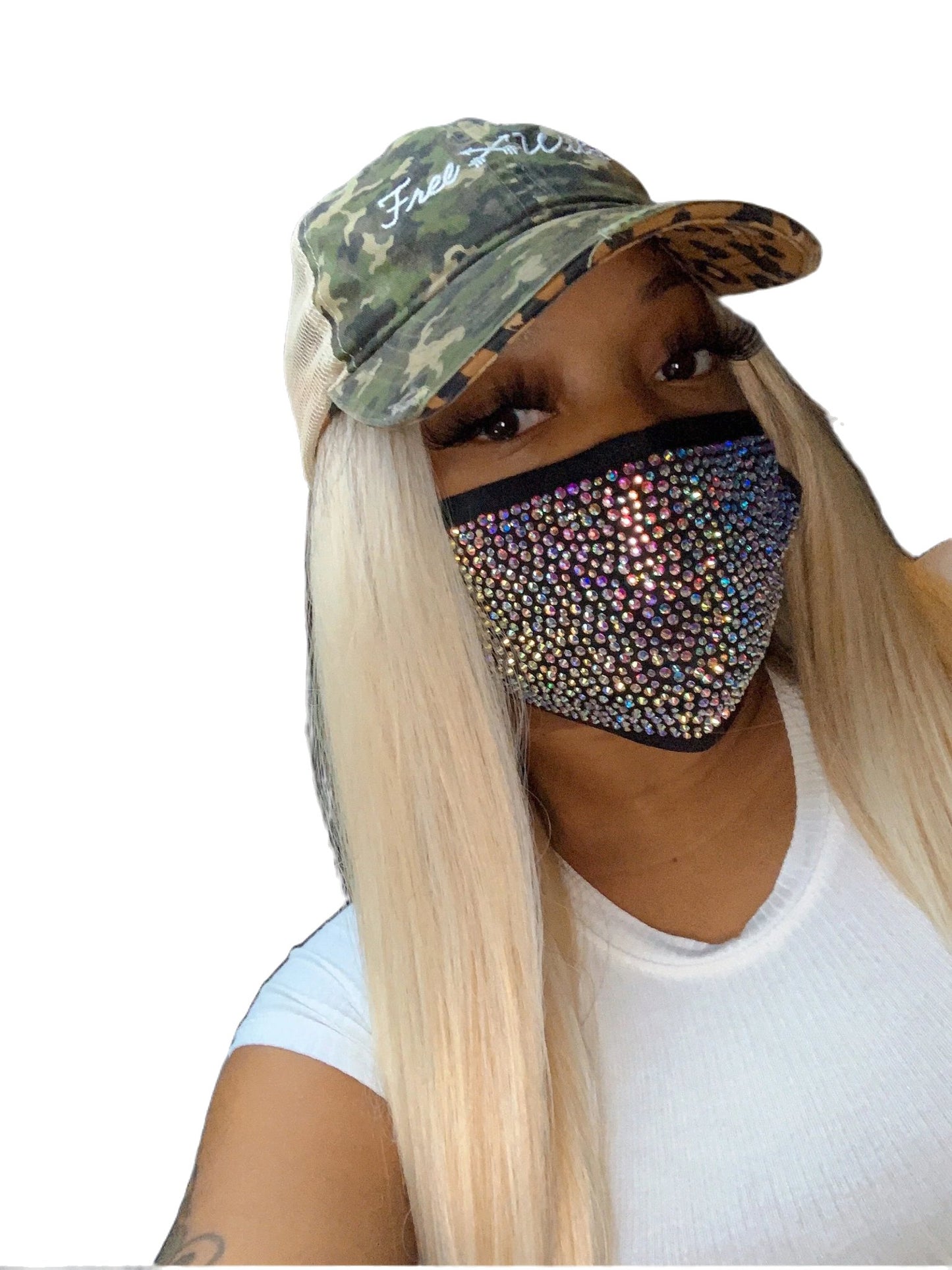 Bling Face Mask - PureLove Designs LLC