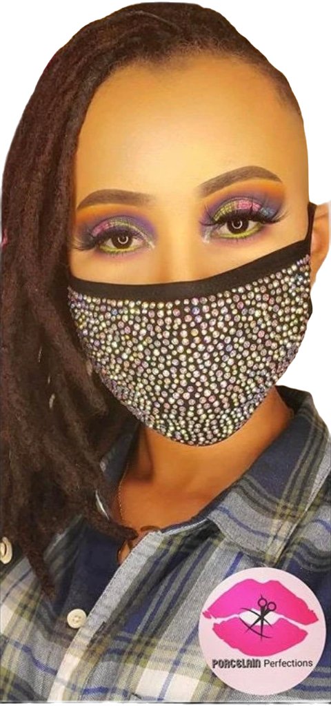 Bling Face Mask - PureLove Designs LLC