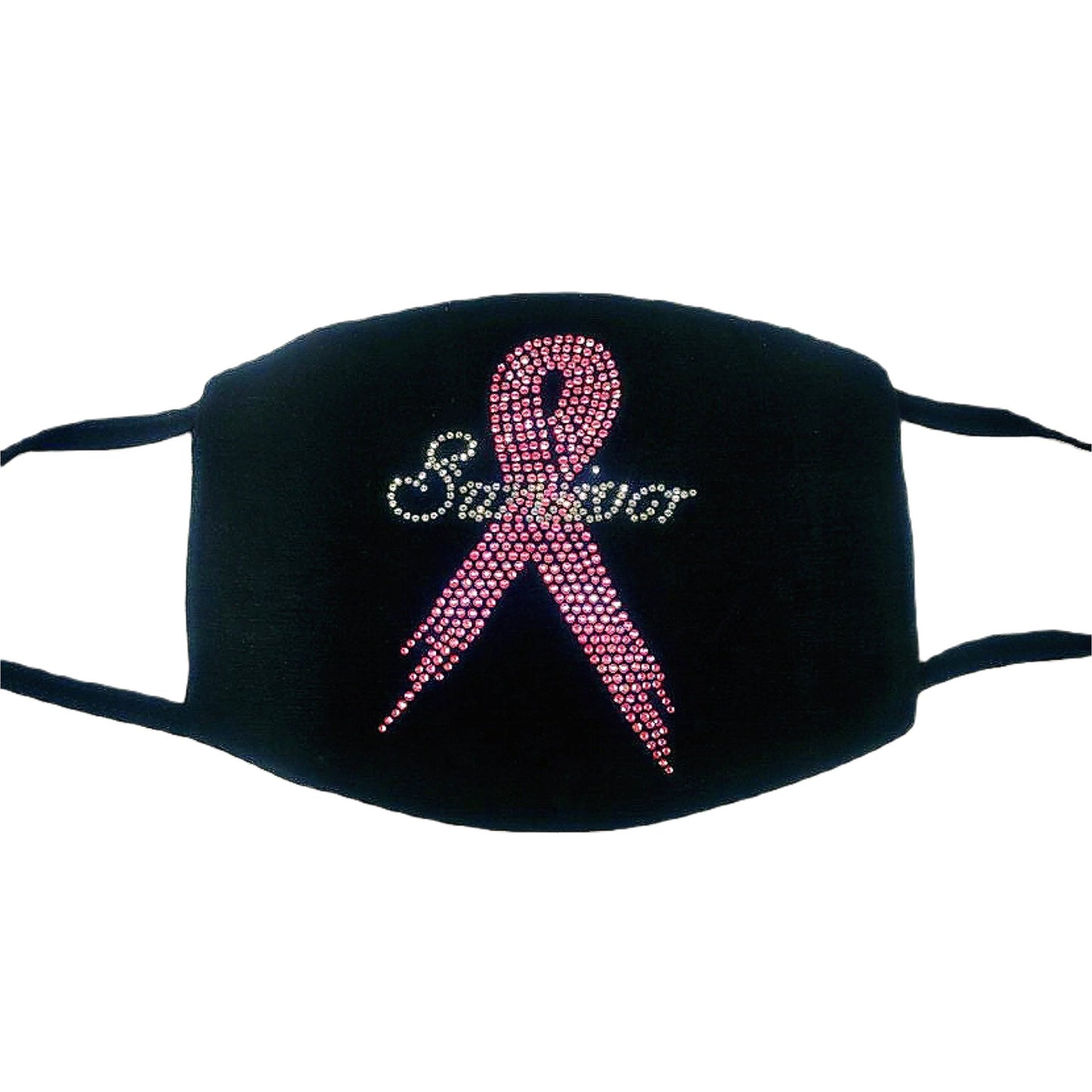 Survivor Bling Mask - PureLove Designs LLC