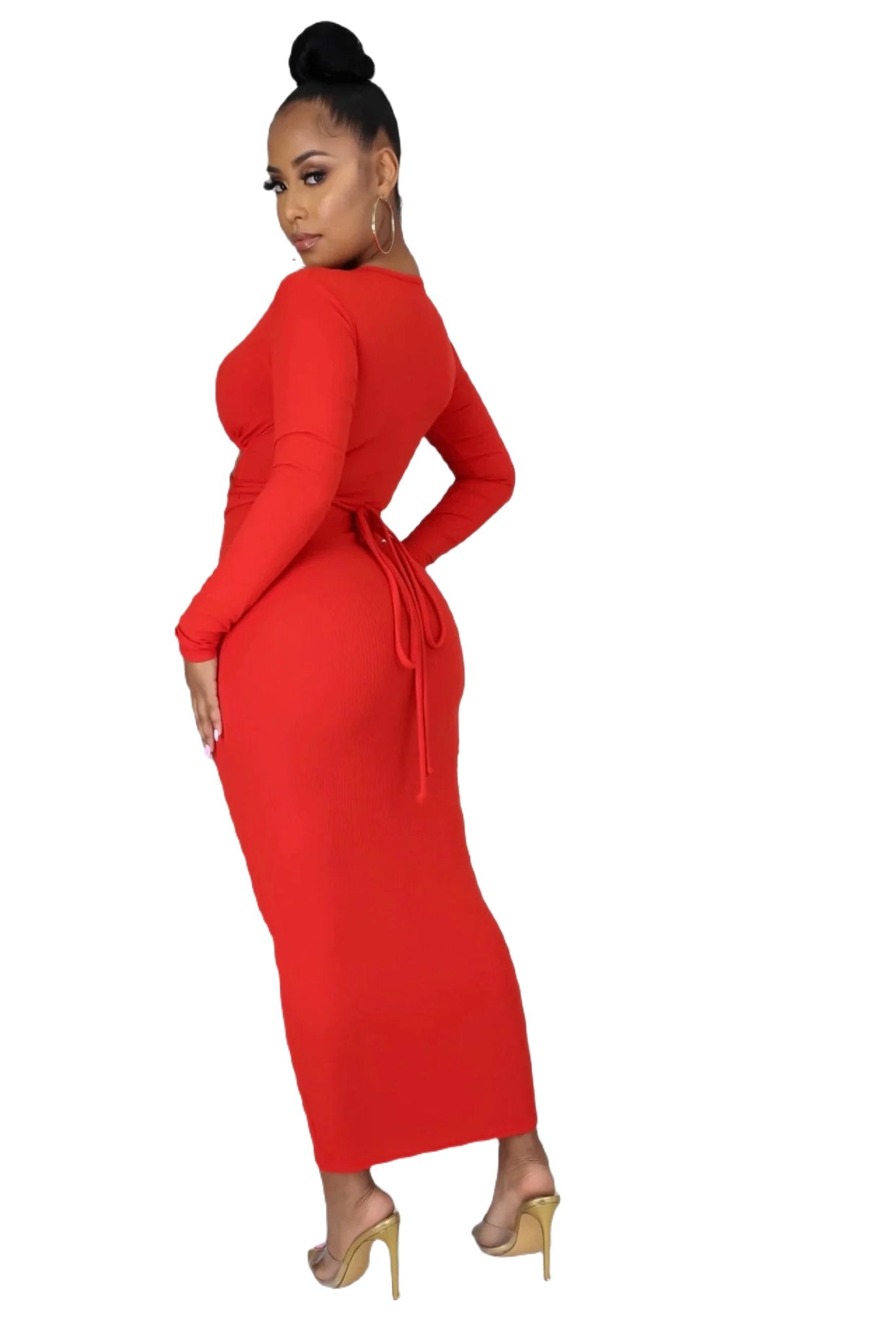 Red Dress - PureLove Designs LLC