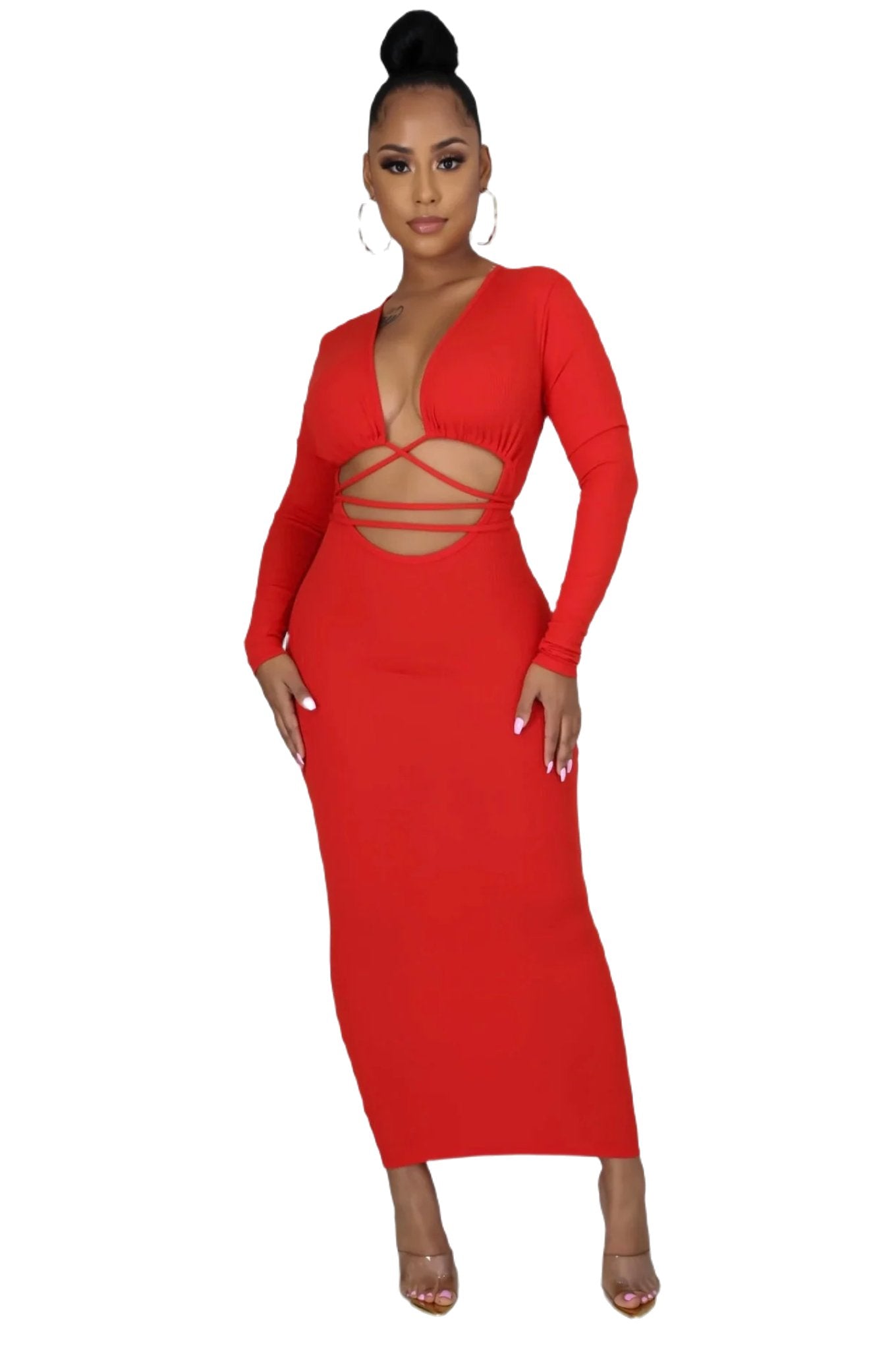 Red Dress - PureLove Designs LLC