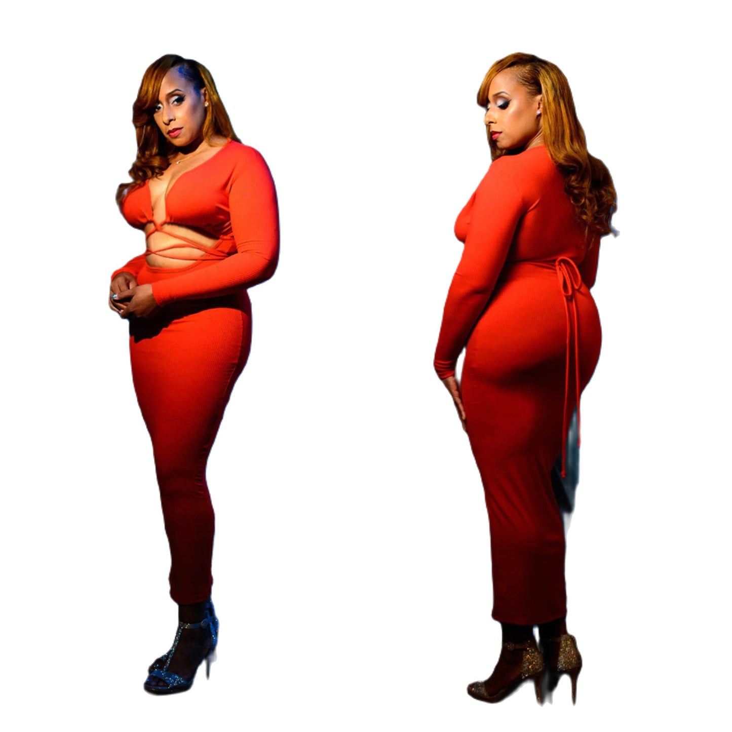 Red Dress - PureLove Designs LLC