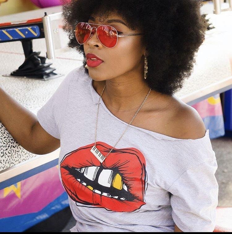 Graphic T-shirt / Urban T-shirt / Hip Hop Tee - PureLove Designs LLC