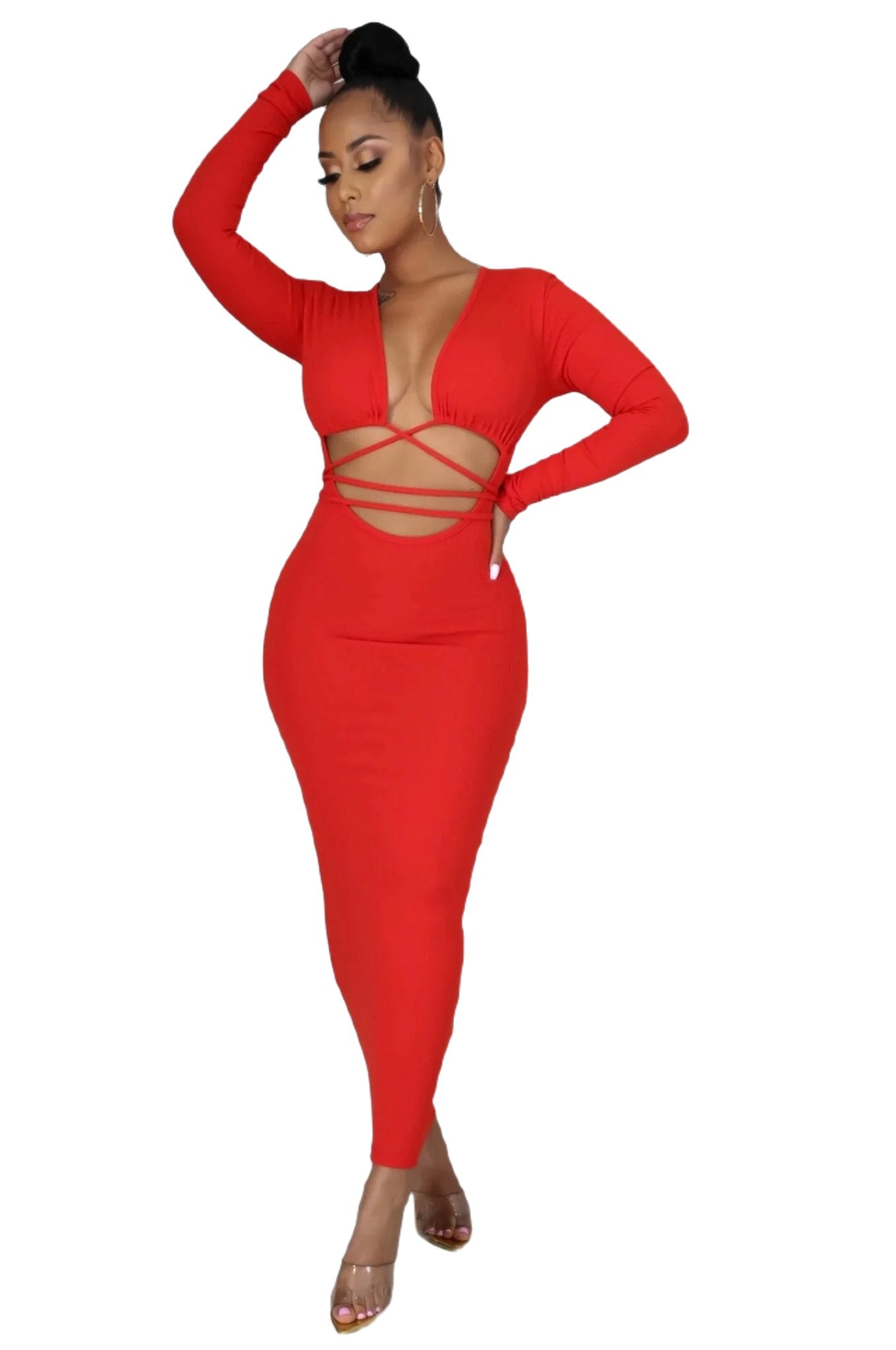 Red Dress - PureLove Designs LLC