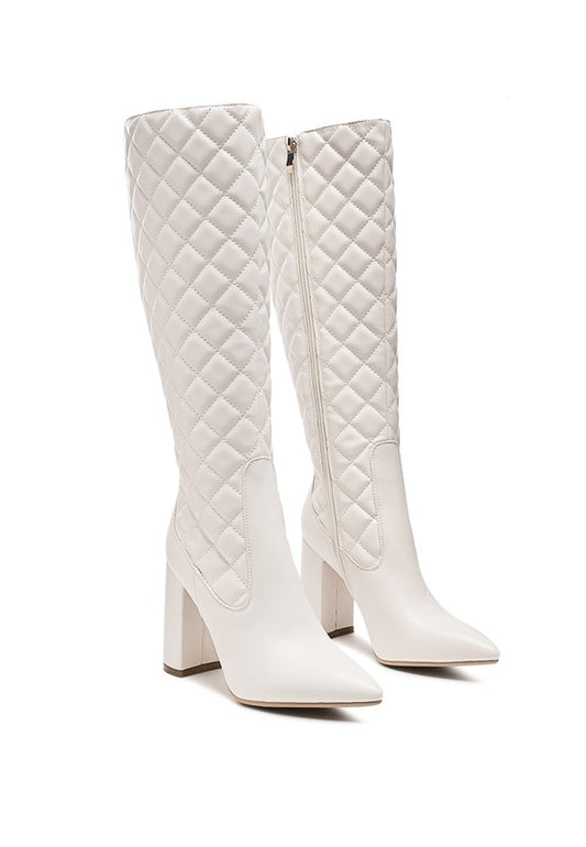 Quilt Boot - PureLove Designs LLC