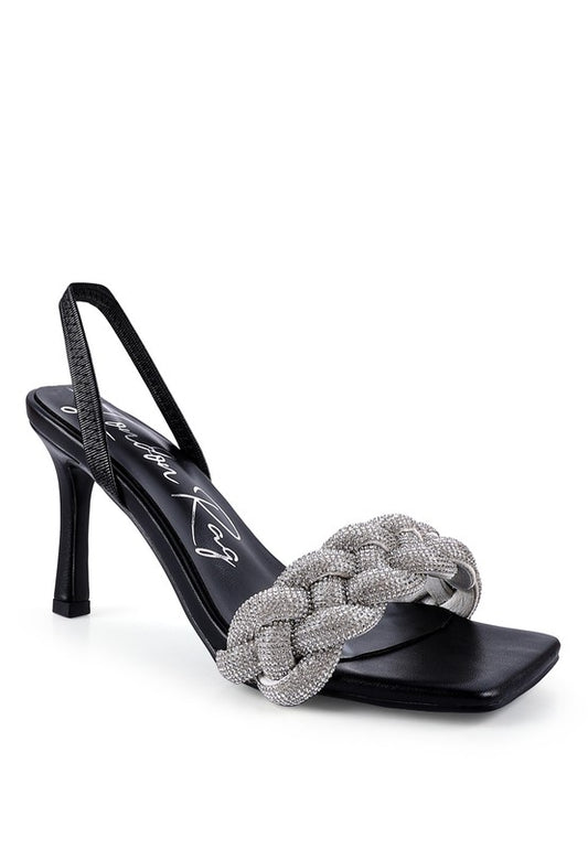 High Social Sandal - PureLove Designs LLC