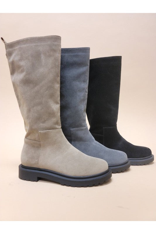 UNA-LONG BOOTS - PureLove Designs LLC