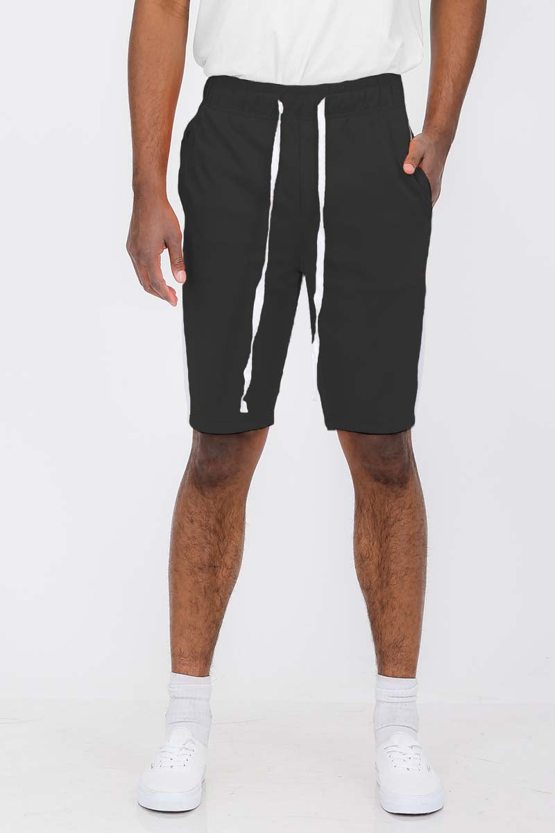 Single Stripe Shorts - PureLove Designs LLC