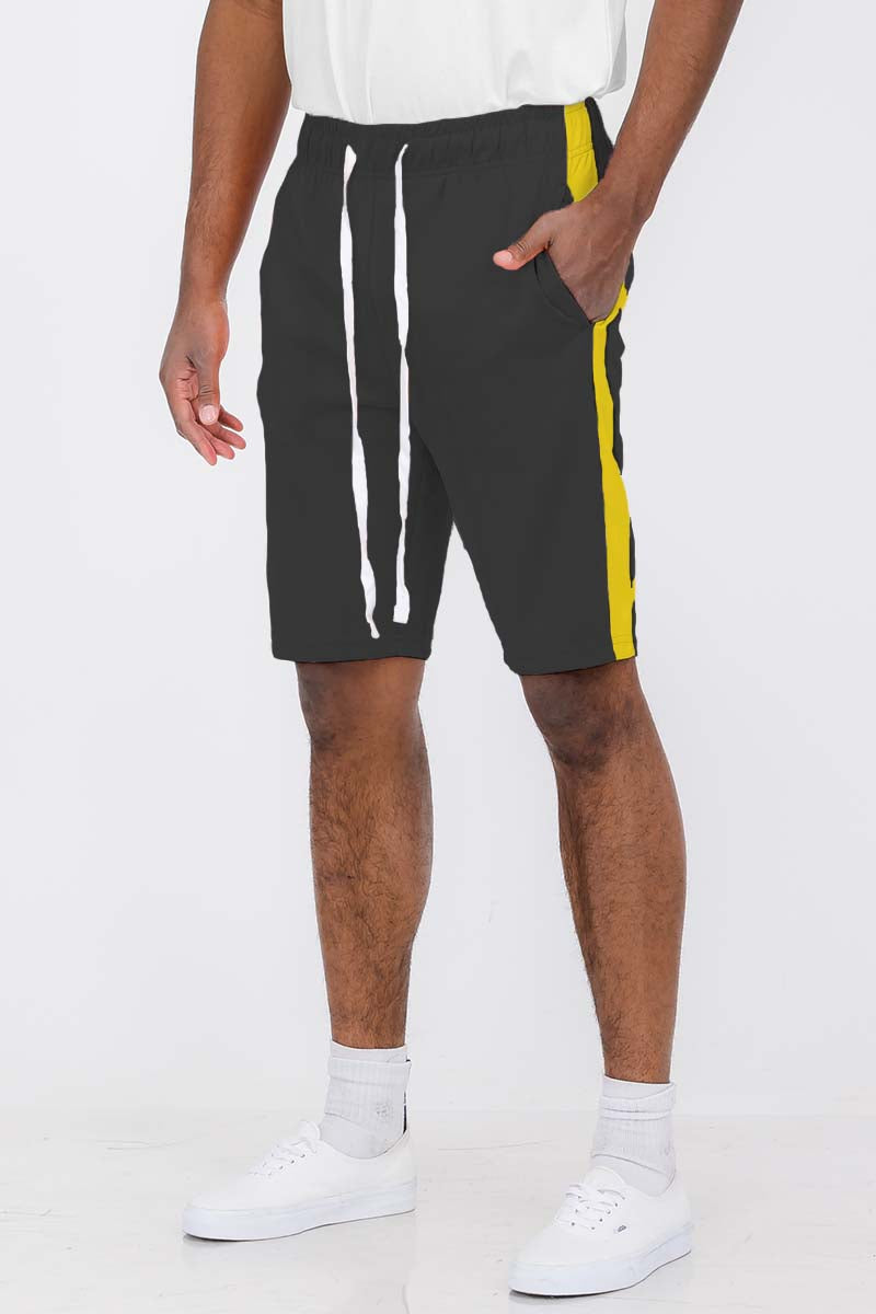 Single Stripe Shorts - PureLove Designs LLC