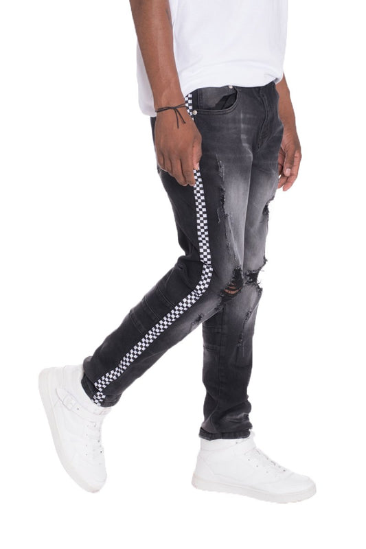 RACER DENIM - PureLove Designs LLC