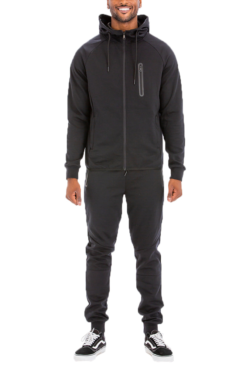 Dynamic Solid Sweat Set - PureLove Designs LLC