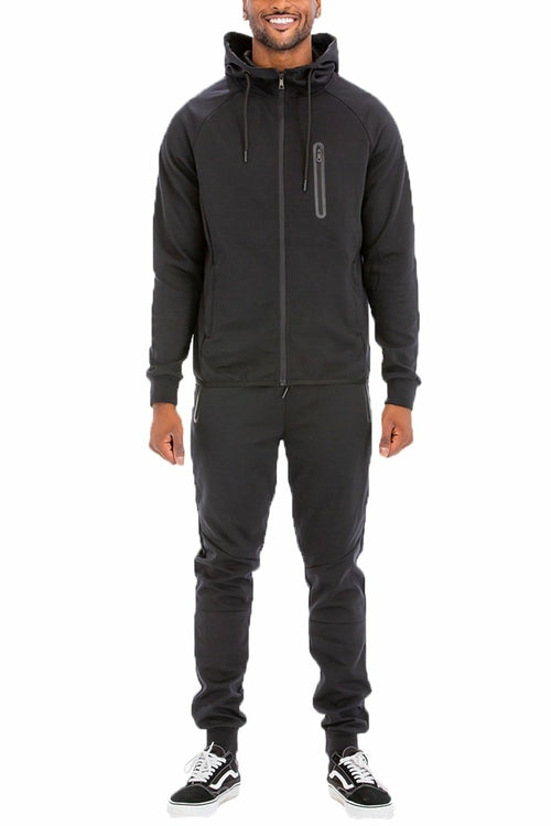 Dynamic Solid Sweat Set - PureLove Designs LLC