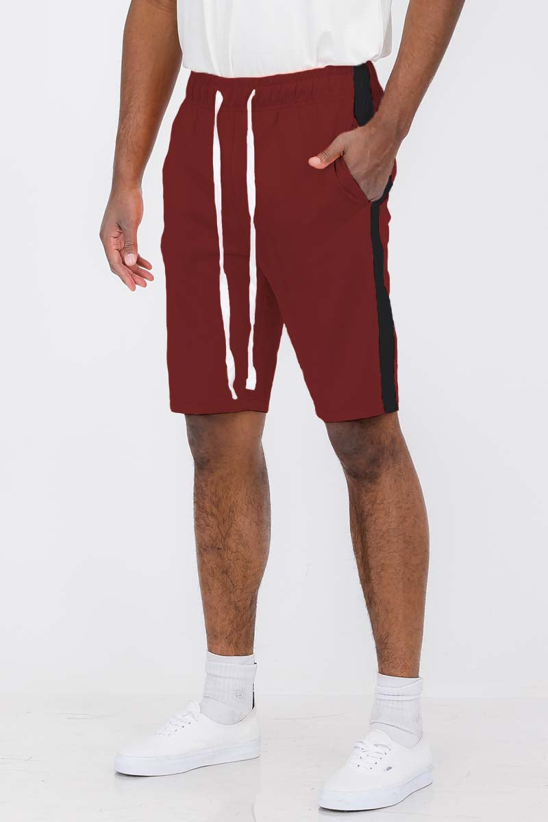 Single Stripe Shorts - PureLove Designs LLC
