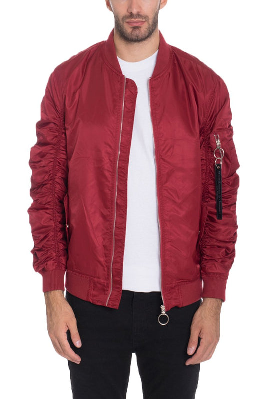 FLIGHT LINED BOMBER - PureLove Designs LLC