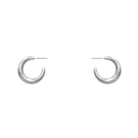 Open Circle Earring - PureLove Designs LLC