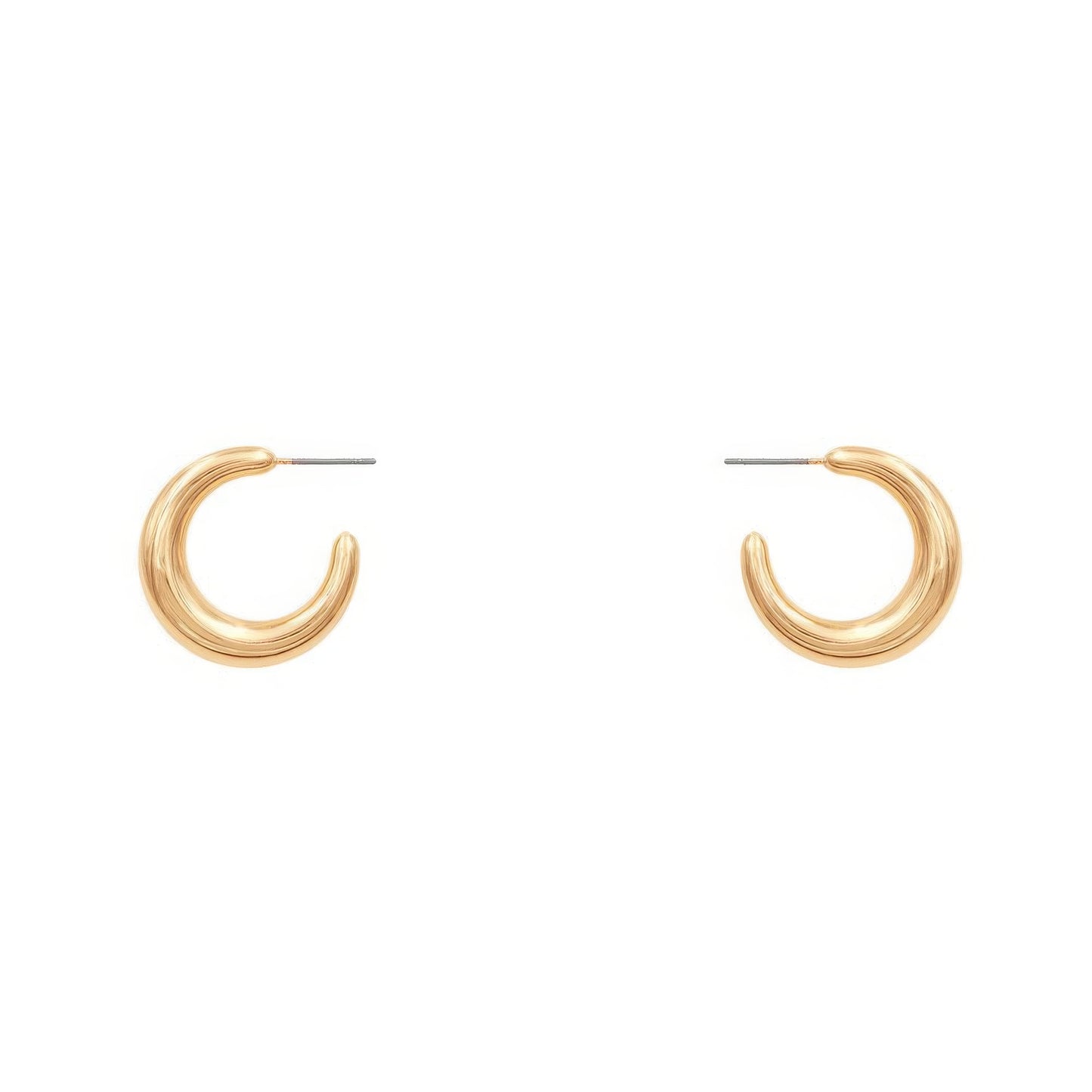 Open Circle Earring - PureLove Designs LLC