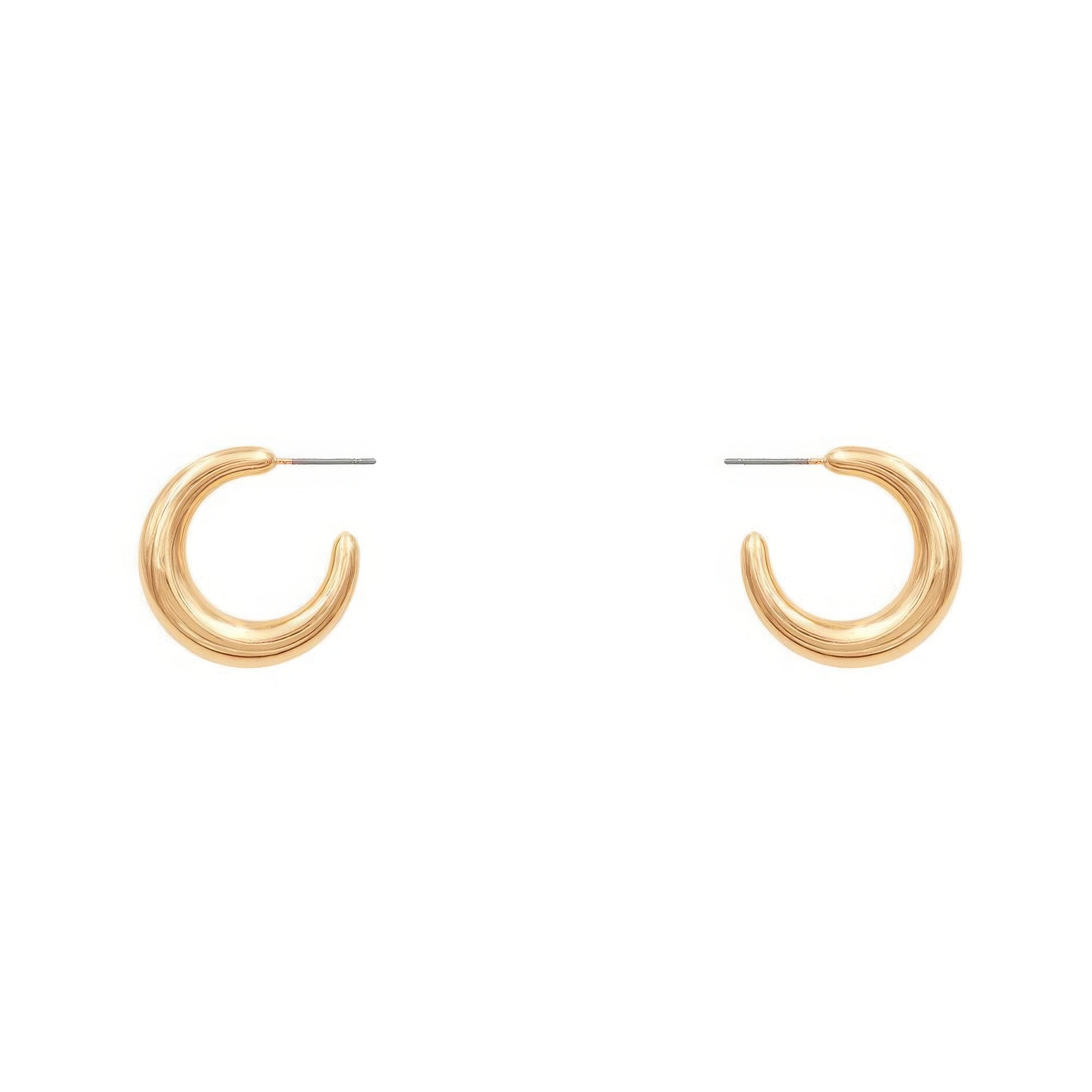 Open Circle Earring - PureLove Designs LLC