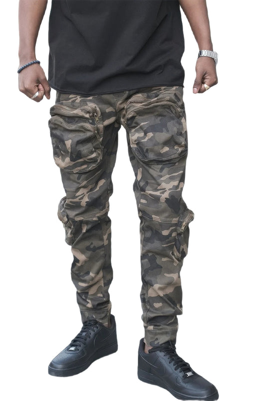 Men's Tactical Jogger Pants - PureLove Designs LLC