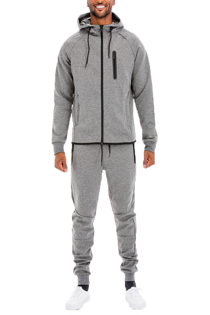 Dynamic Solid Sweat Set - PureLove Designs LLC